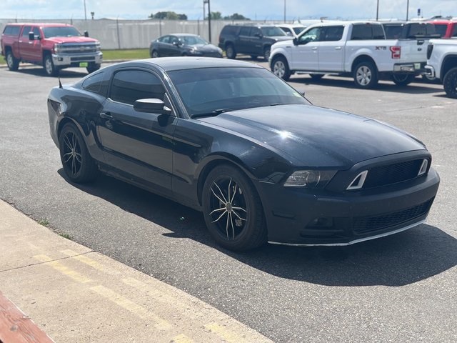 Used 2014 Ford Mustang V6 with VIN 1ZVBP8AM8E5205481 for sale in Bozeman, MT
