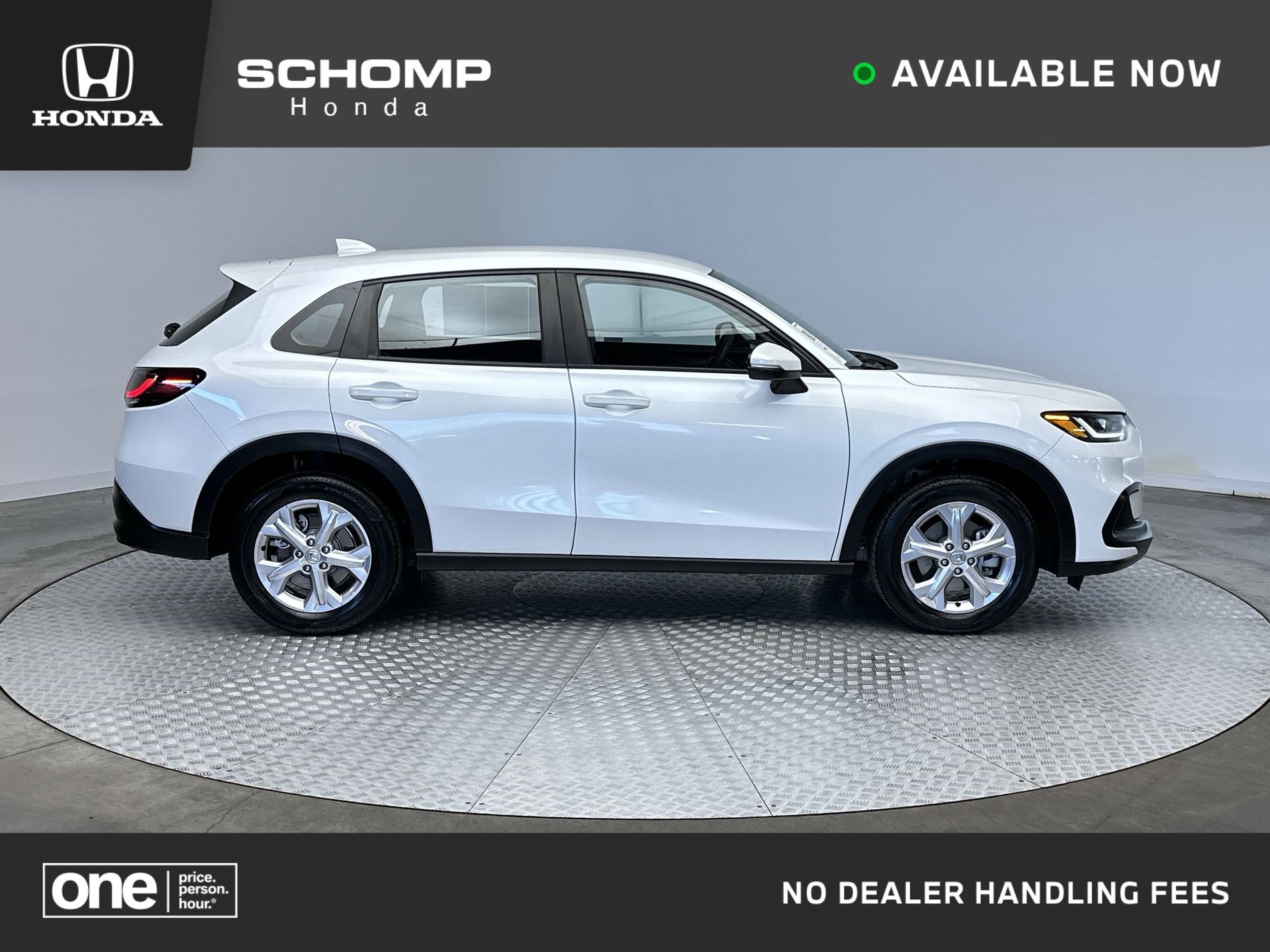 2023 Honda HR-V LX's photo