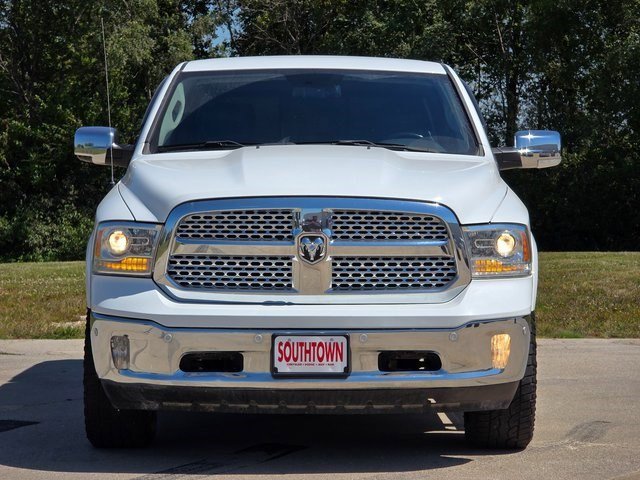 Used 2017 RAM Ram 1500 Pickup Laramie with VIN 1C6RR7NT4HS816192 for sale in Indianola, IA