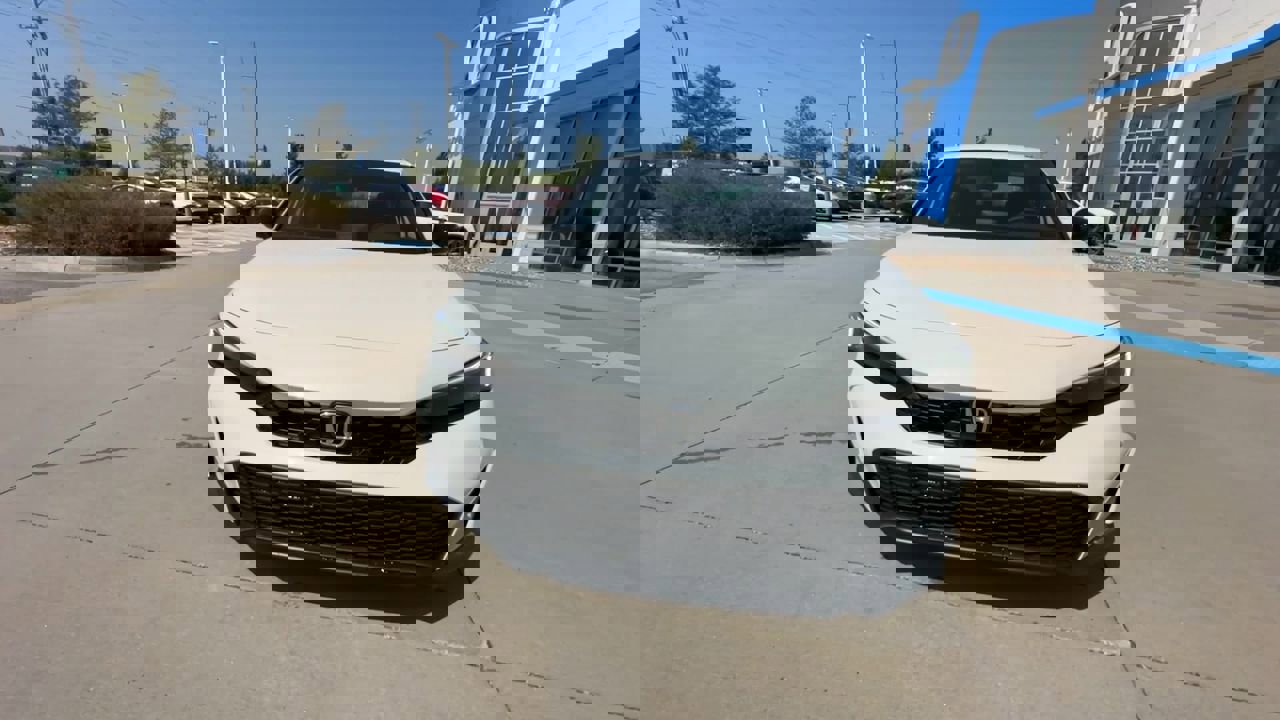 2026 Honda Civic Sport photo 3