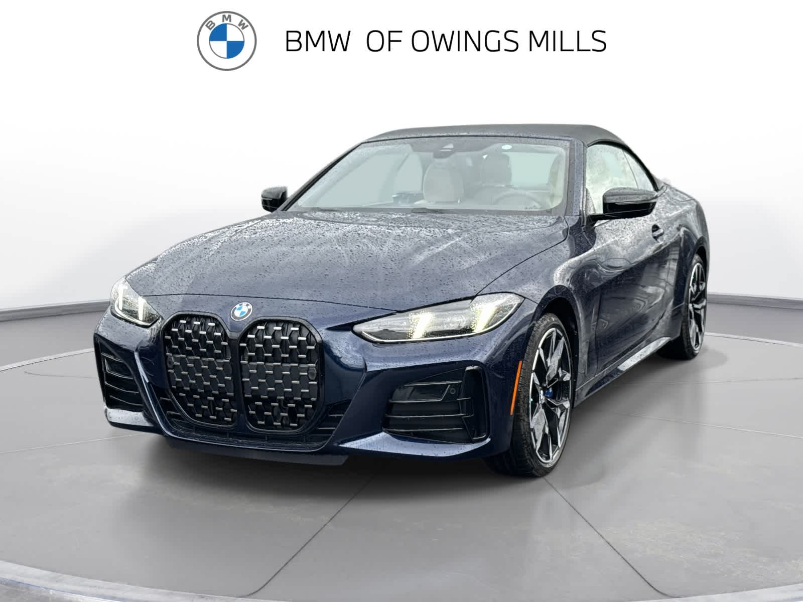 2026 BMW 4 Series 430i's photo