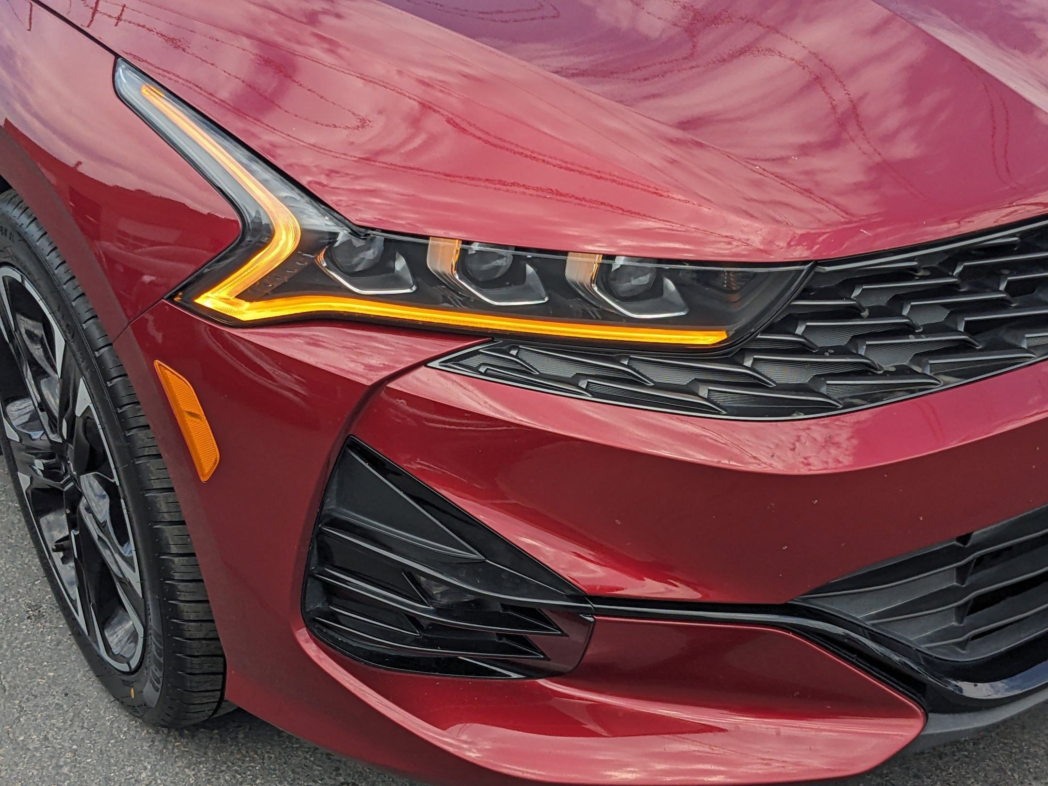 2023 Kia K5 GT-Line photo 10