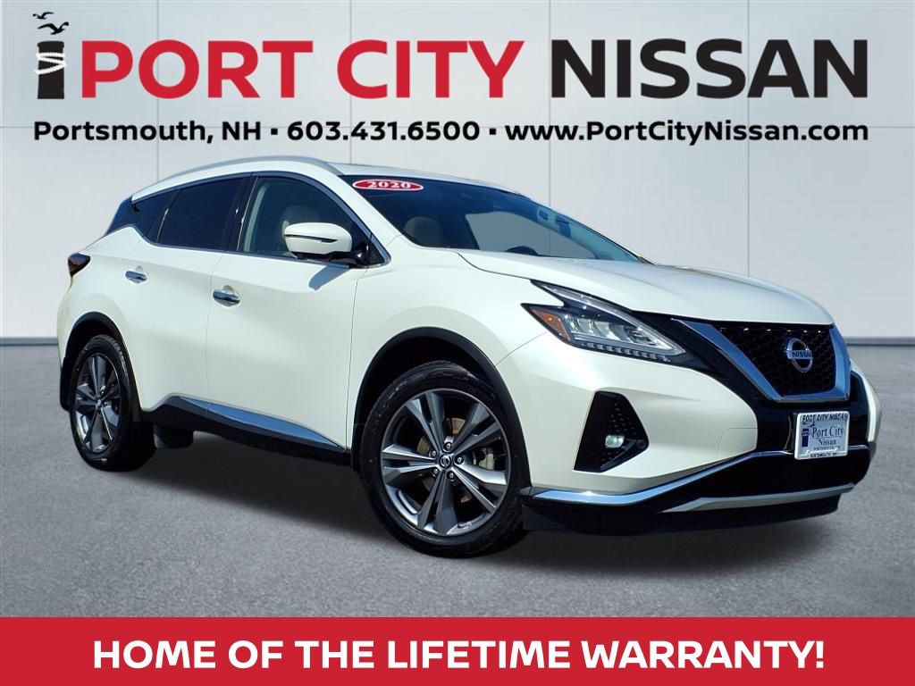 2020 Nissan Murano