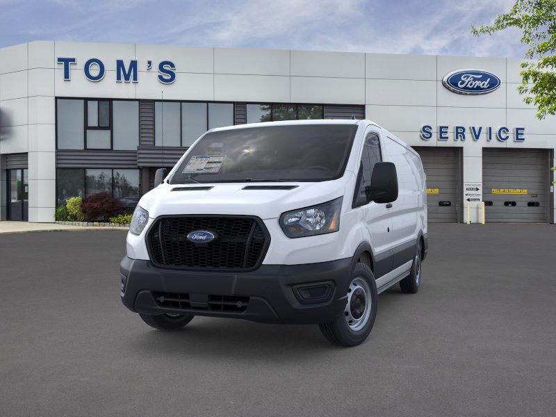 2025 Ford Transit photo 2