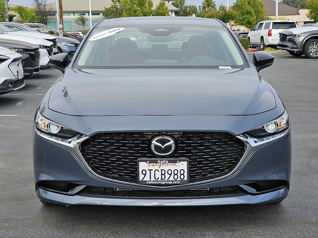 2025 Mazda Mazda3 2.5 s Carbon photo 5