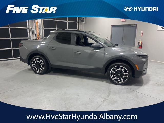 2026 Hyundai Santa Cruz Limited's photo