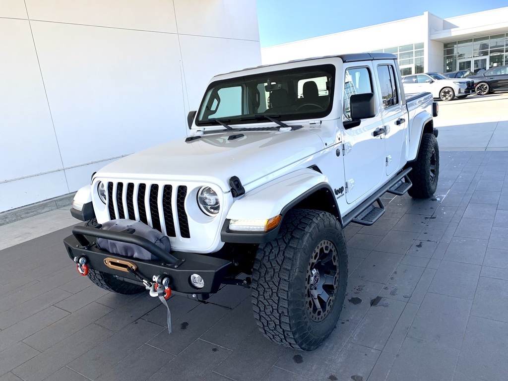 2022 Jeep Gladiator Sport S's photo