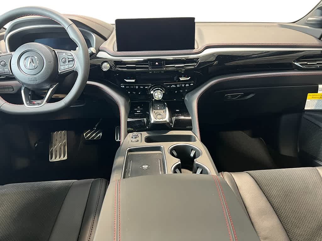 2026 Acura MDX A-Spec SH-AWD photo 17