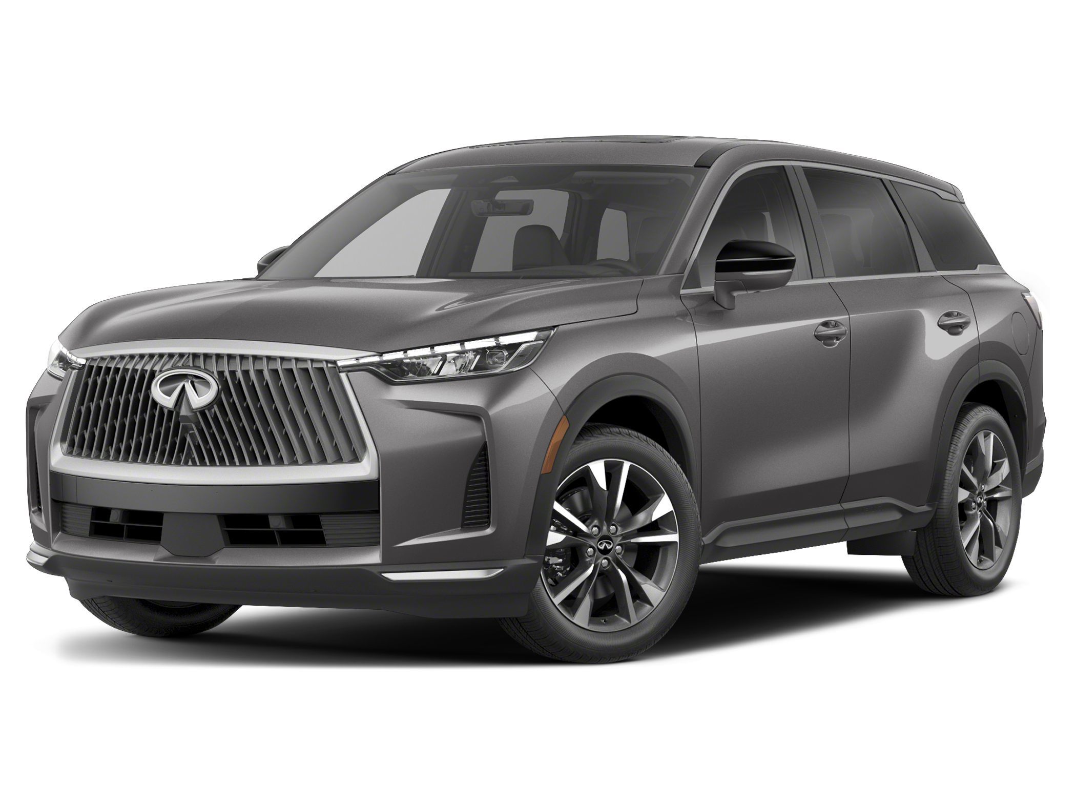 2026 INFINITI QX60 LUXE's photo
