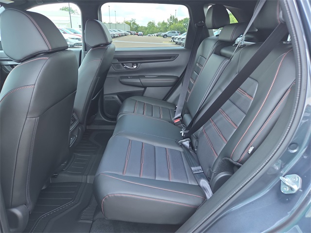 2026 Honda CR-V Hybrid Sport-L photo 4