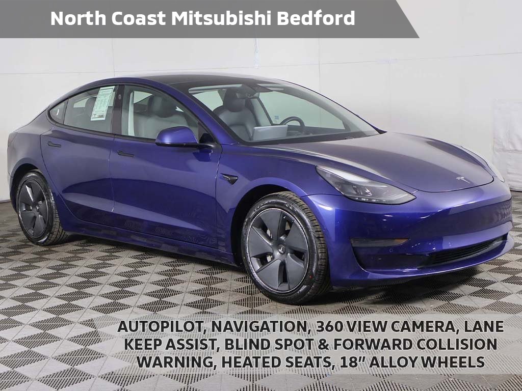 2021 Tesla Model 3 Base