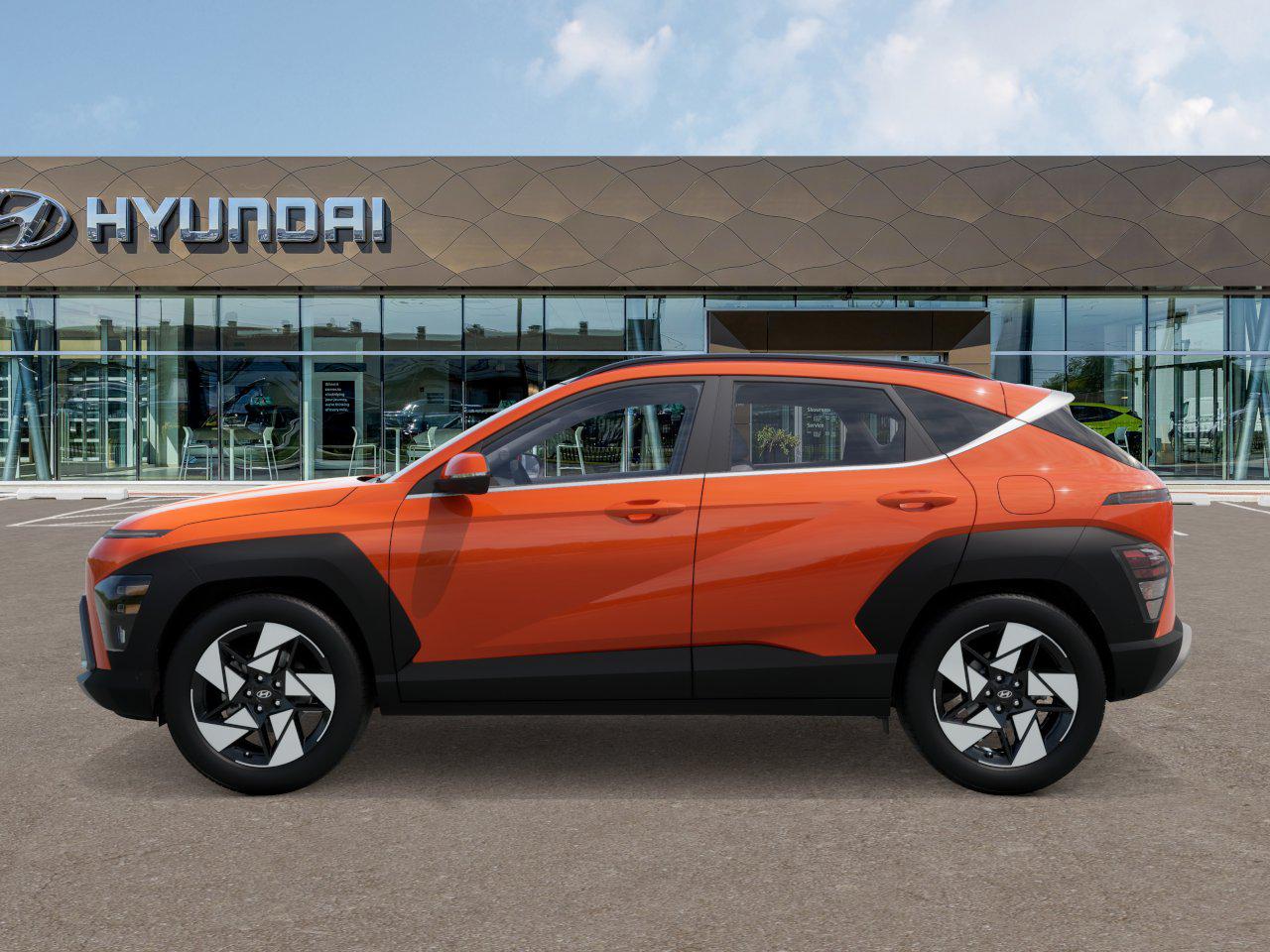 2026 Hyundai Kona SEL photo 2