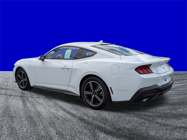 2025 Ford Mustang EcoBoost photo 6