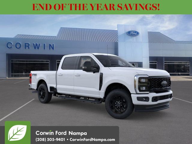 2026 Ford F-350 Super Duty XLT's photo