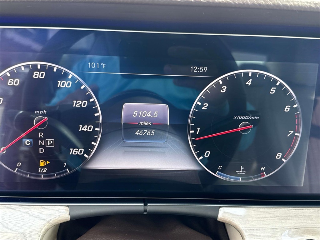 2020 Mercedes Benz E 450 photo 23