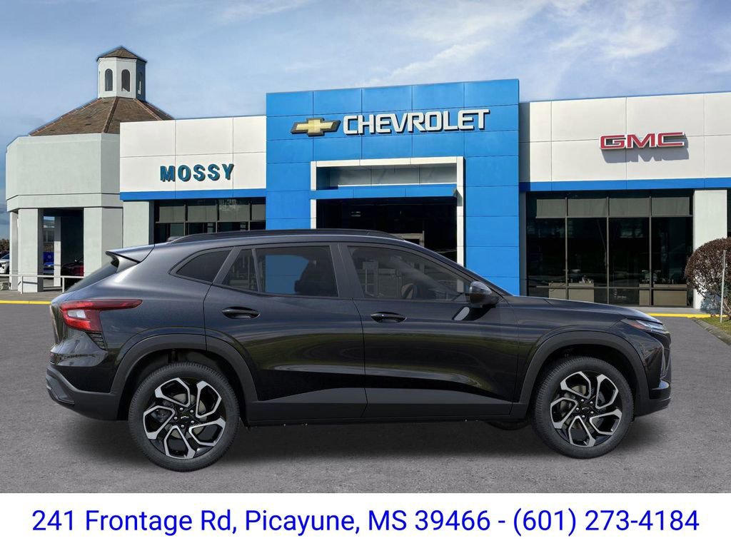 2026 Chevrolet Trax photo 3