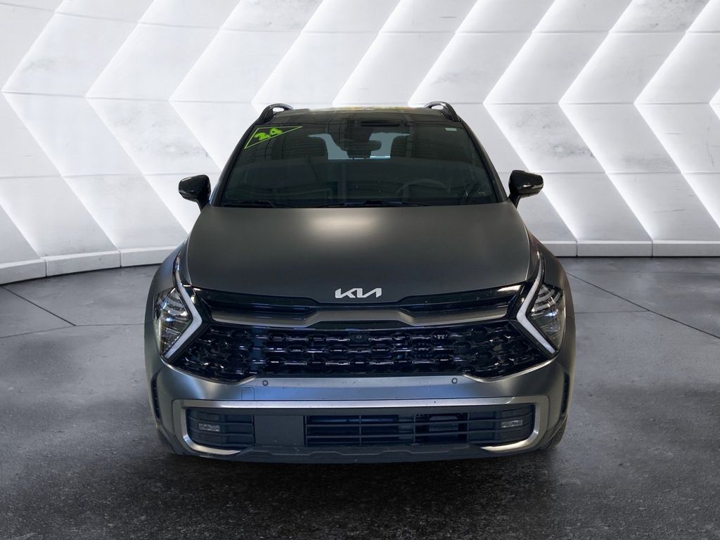 2024 Kia Sportage Plug-In Hybrid X-Line Prestige photo 2