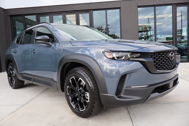2026 Mazda CX-50 Meridian Edition's photo
