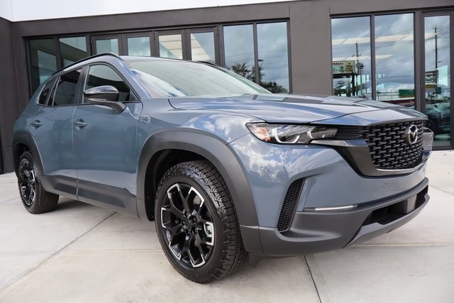 2026 Mazda CX-50 Meridian Edition's photo