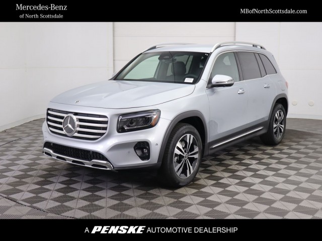 2025 Mercedes-Benz GLB