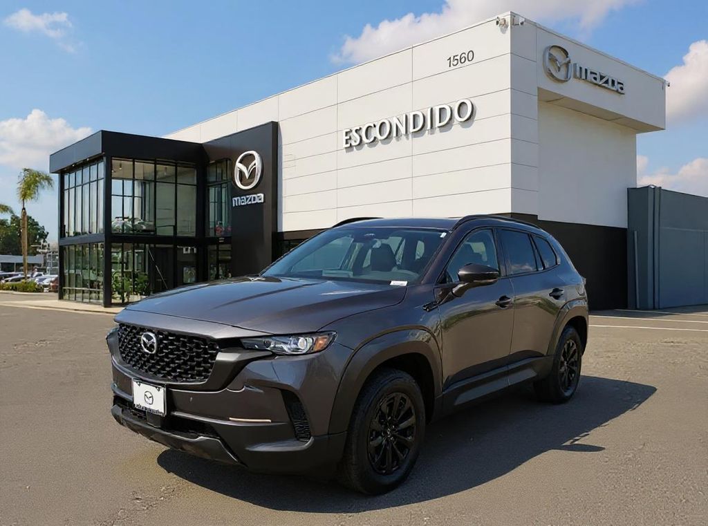 2026 Mazda CX-50 Premium's photo