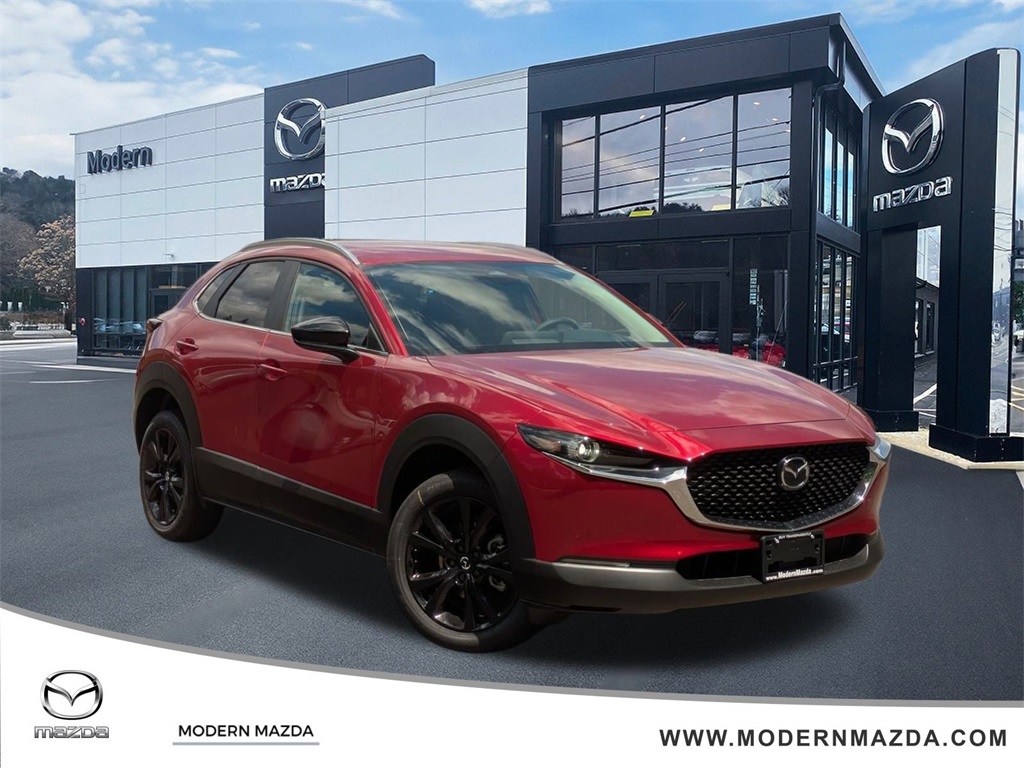 2025 Mazda CX-30 Select Sport's photo