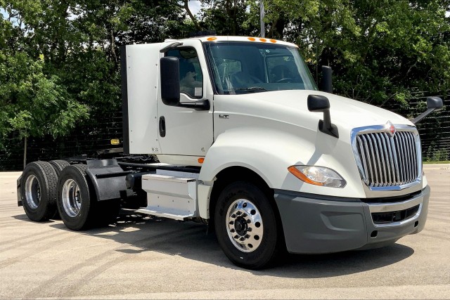 Pre-Owned 2019 International LT625 6x4 Day Cab