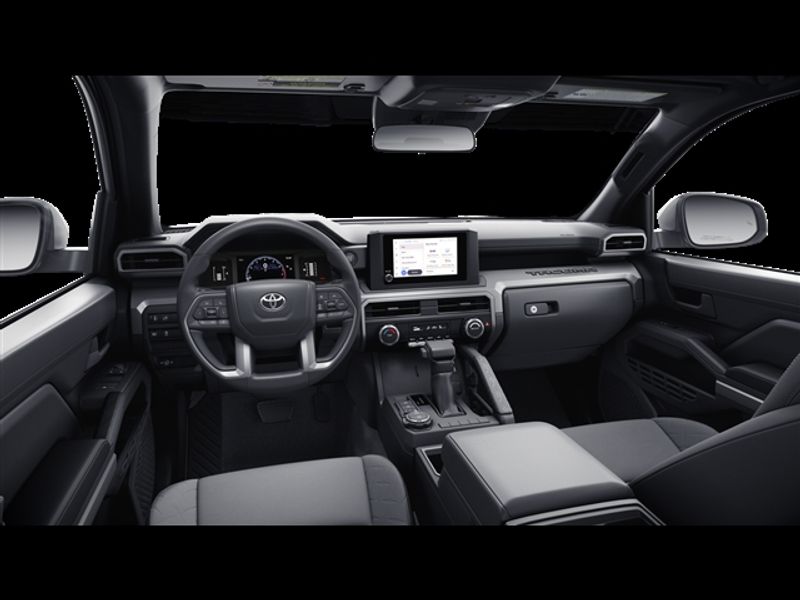 2025 Toyota Tacoma SR5 4x4 Double Cab photo 4