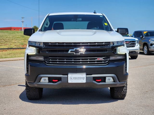 2021 Chevrolet Silverado 1500 LT Trail Boss photo 2