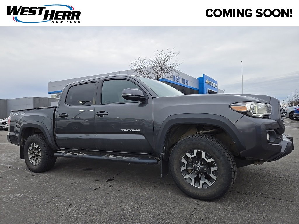 2020 Toyota Tacoma TRD Off Road's photo