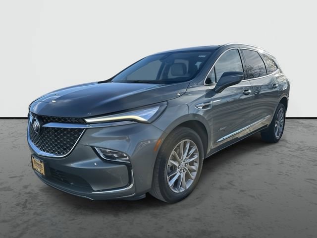2023 Buick Enclave Avenir's photo