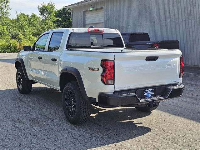 2025 Chevrolet Colorado Trail Boss photo 7