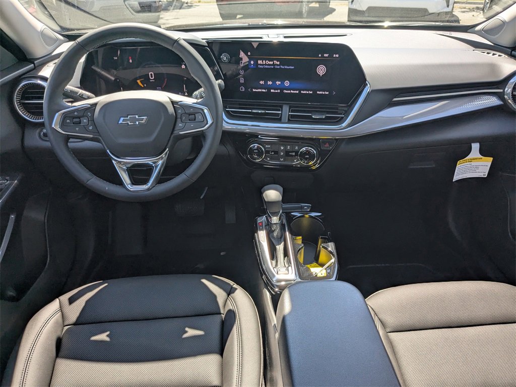 2025 Chevrolet Trax ACTIV photo 12