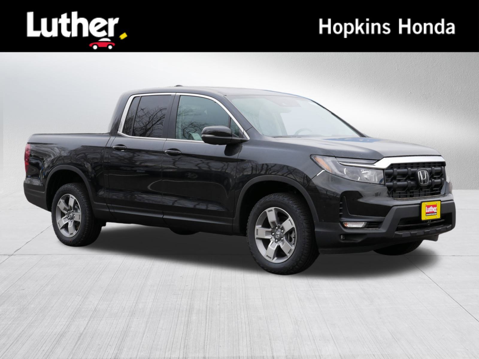 2026 Honda Ridgeline RTL's photo