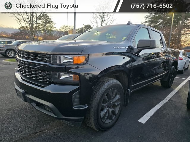 2022 Chevrolet Silverado 1500 Limited Custom's photo