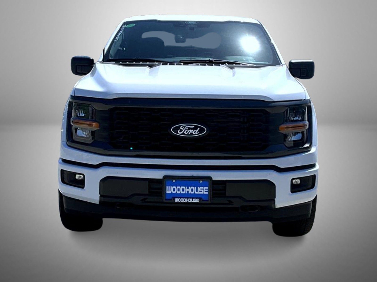 2025 Ford F-150 STX photo 2