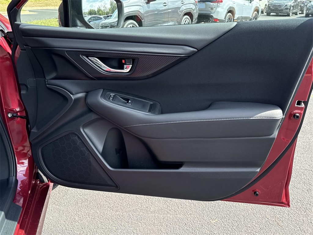 2025 Subaru Legacy Premium photo 8