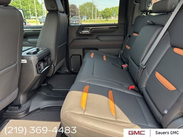2025 Gmc Sierra 2500 HD AT4 photo 20