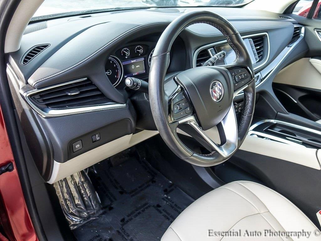 2023 BUICK ENCLAVE - Image 9