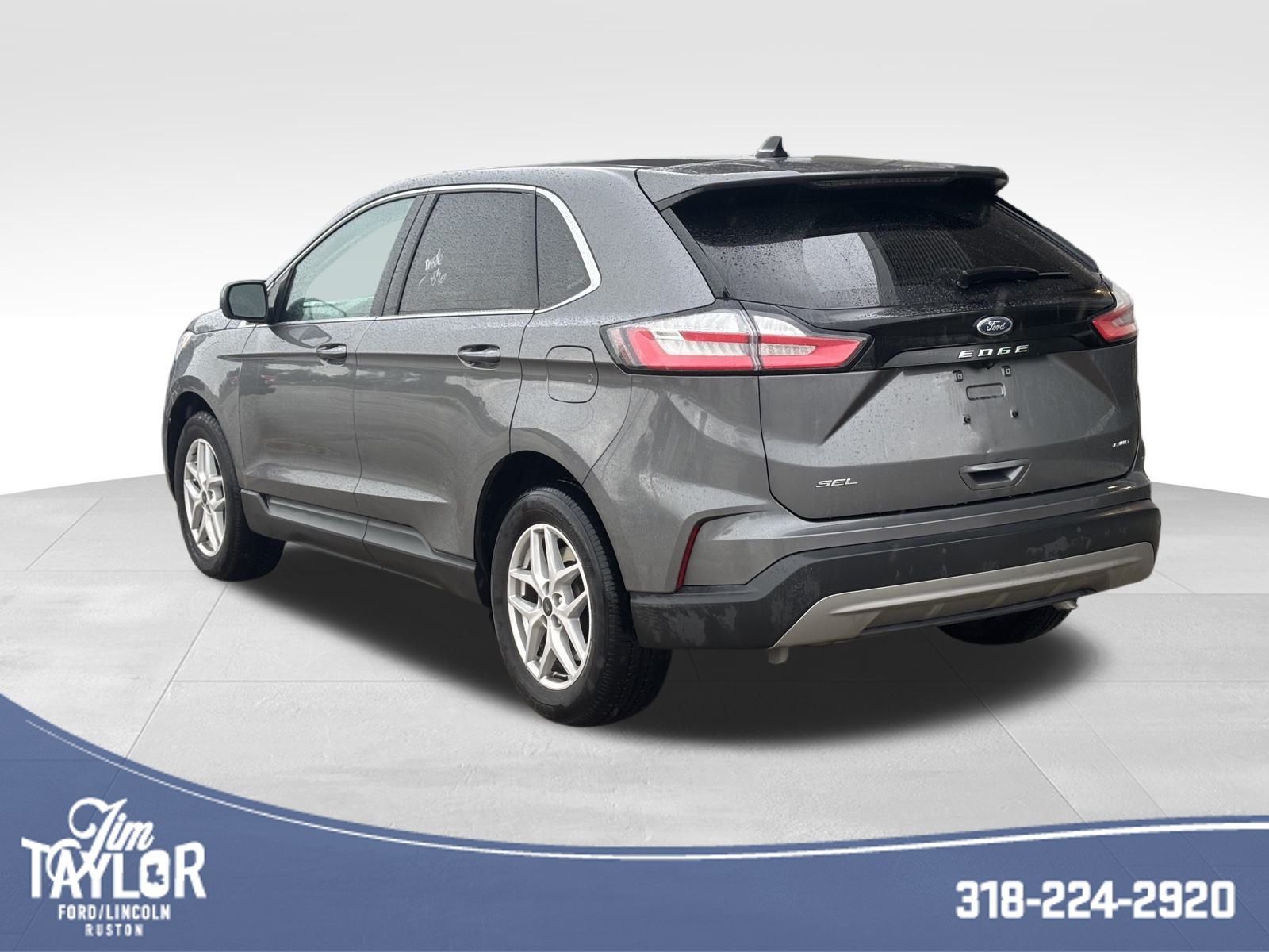 2023 Ford Edge SEL photo 5
