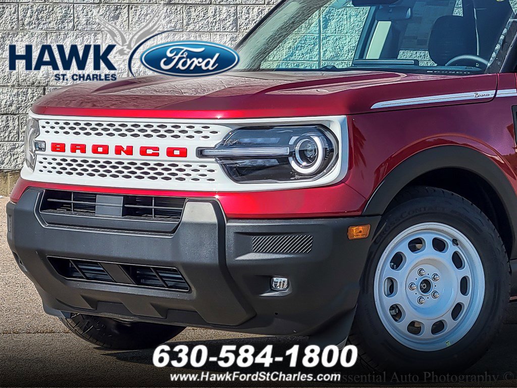 2025 FORD BRONCO SPORT - Image 1