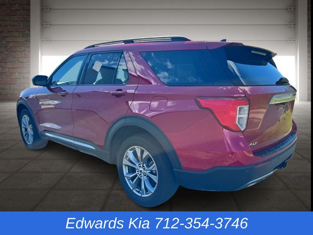 2024 Ford Explorer XLT photo 4