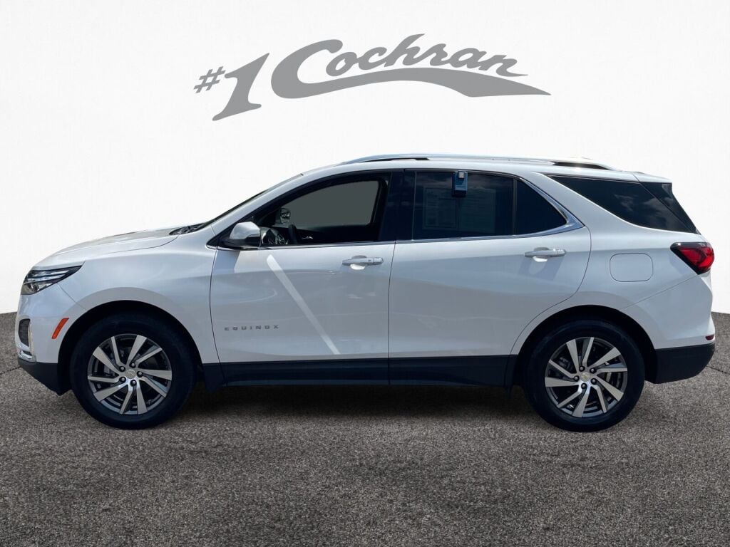 2022 Chevrolet Equinox Premier photo 4