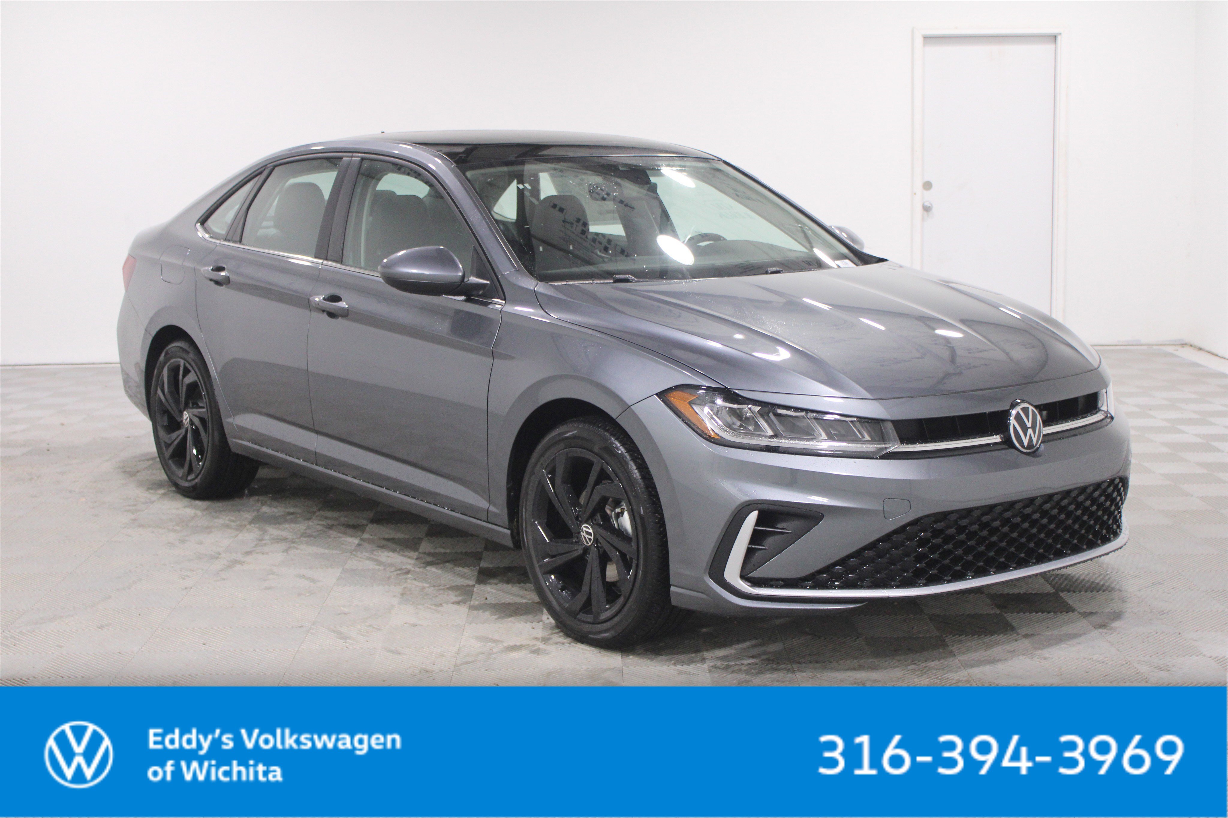 2026 Volkswagen Jetta SE's photo