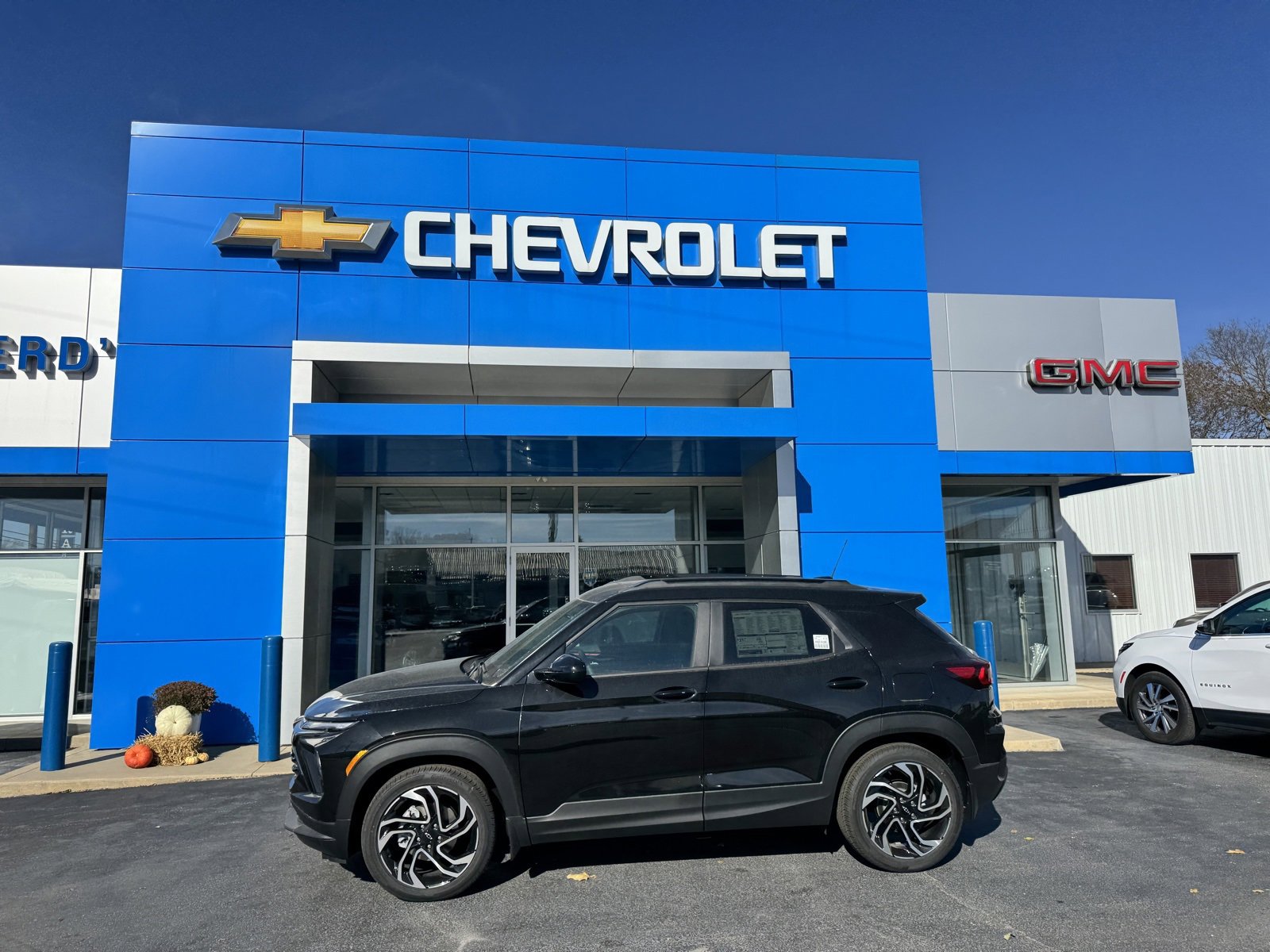 2026 Chevrolet Trailblazer RS photo 2