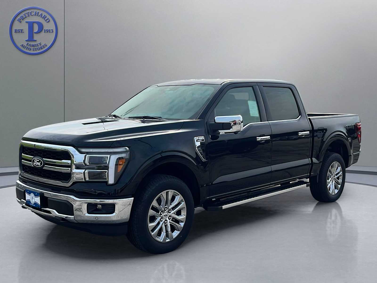 フォード　F150 TA02 2025 Ford F-150 Lariat + Dual Climate Control, Dual Panel