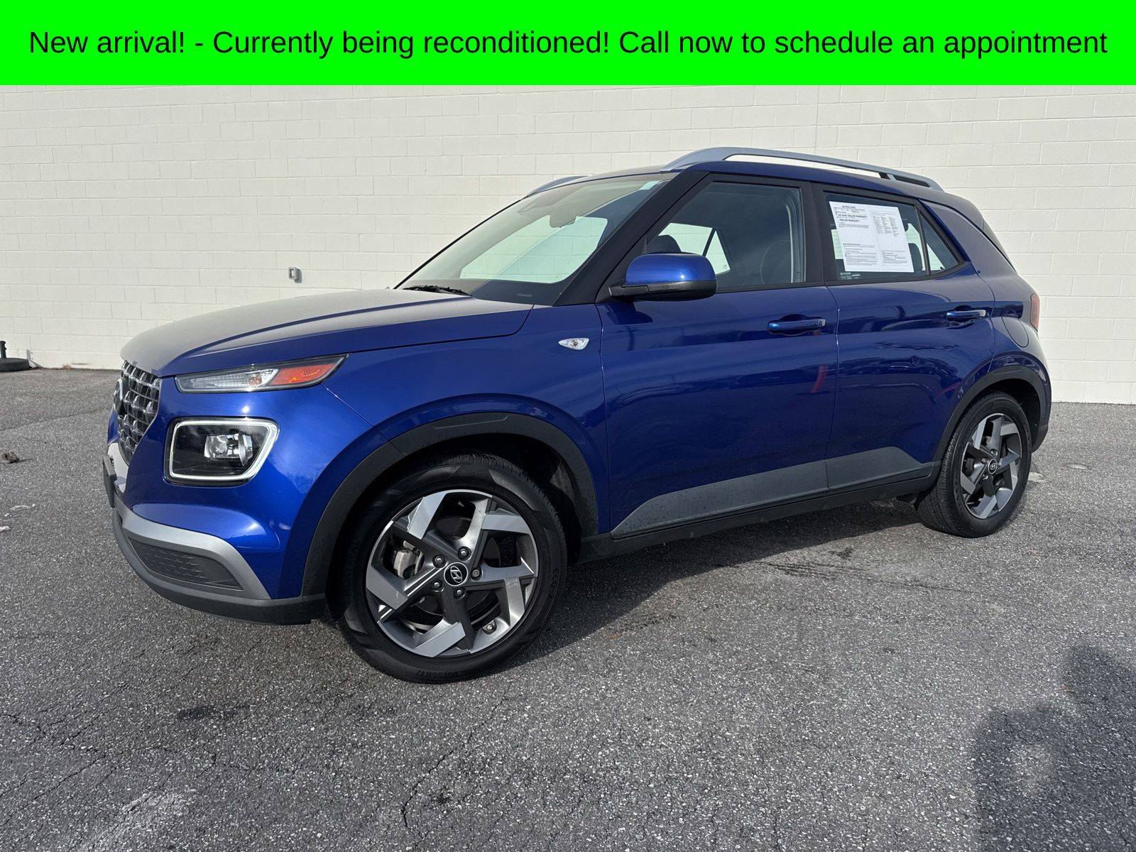 2022 Hyundai Venue Limited