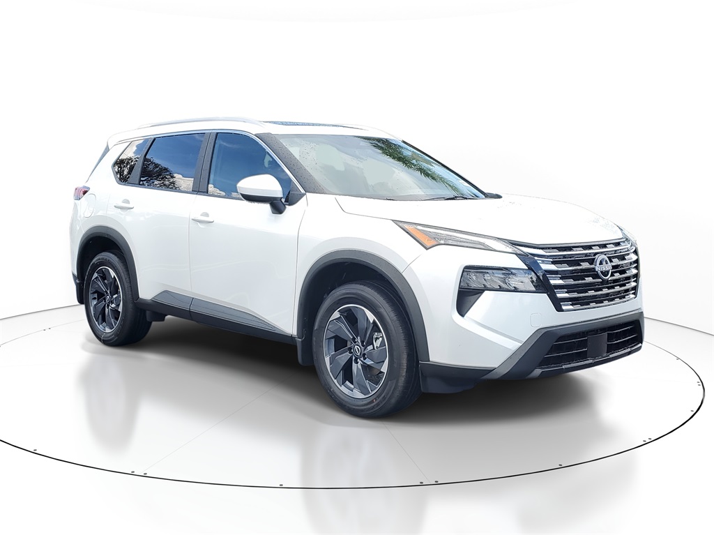 2026 Nissan Rogue SV photo 2