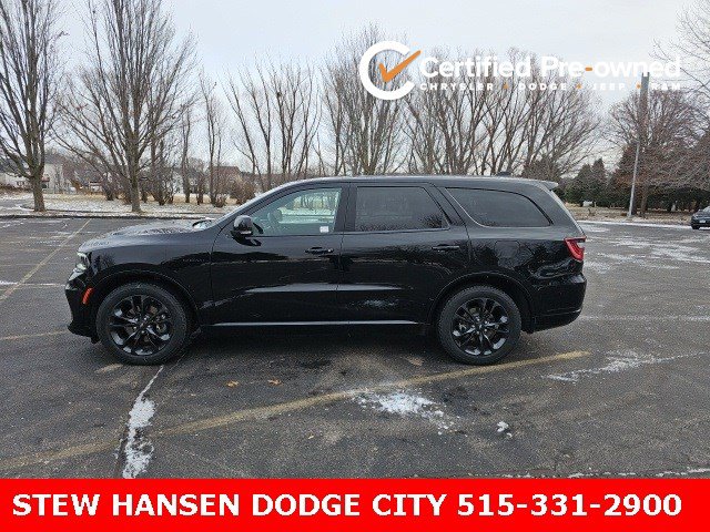 2022 Dodge Durango R/T's photo