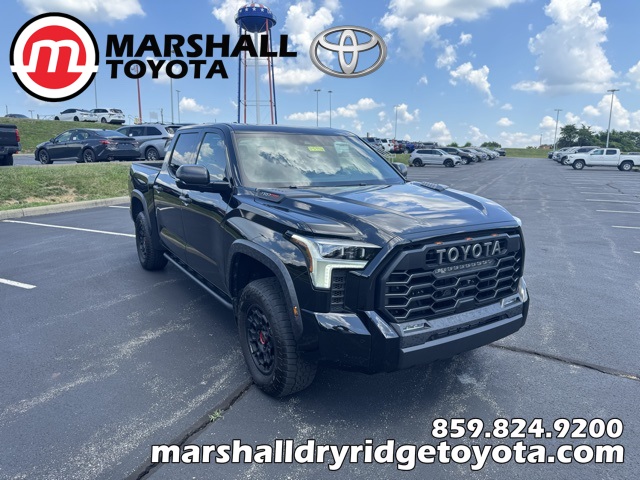 2024 Toyota Tundra TRD Pro's photo